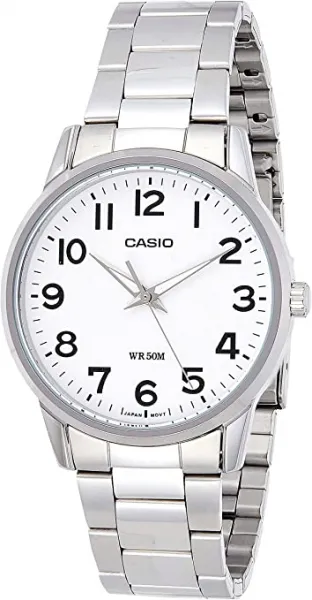 Мъжки аналогов часовник Casio - Casio Collection - MTP-1303D-7BVDF