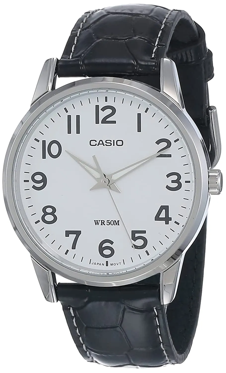 Мъжки аналогов часовник Casio - Casio Collection - MTP-1303L-7BVDF