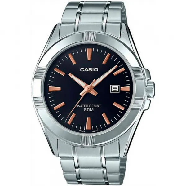Мъжки аналогов часовник Casio - Casio Collection - MTP-1308D-1A2VDF
