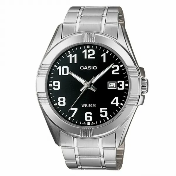 Мъжки аналогов часовник Casio - Casio Collection - MTP-1308D-1BVDF