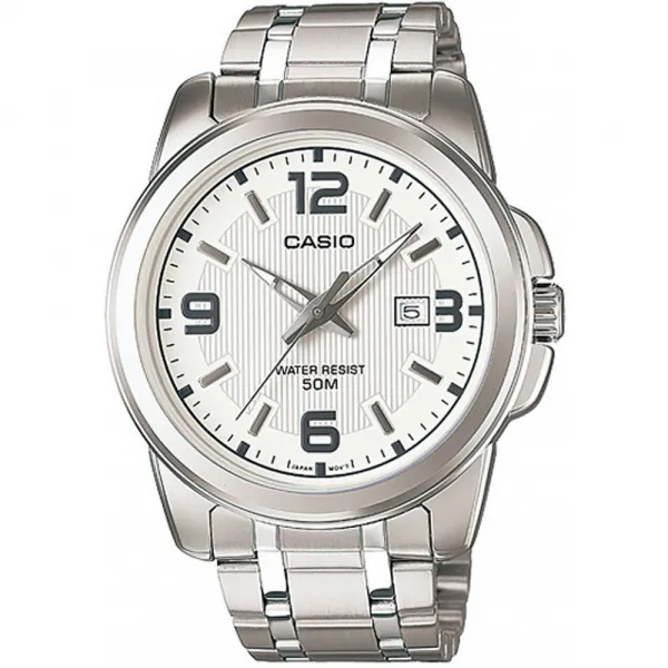 Мъжки аналогов часовник Casio - Casio Collection - MTP-1314D-7AVDF