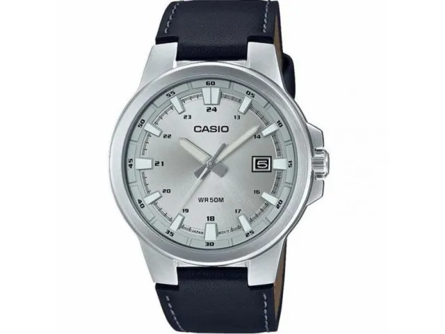 Мъжки аналогов часовник Casio - Casio Collection - MTP-E173L-7AVEF