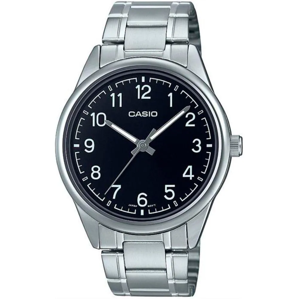 Мъжки аналогов часовник Casio - Casio Collection - MTP-V005D-1B4UDF