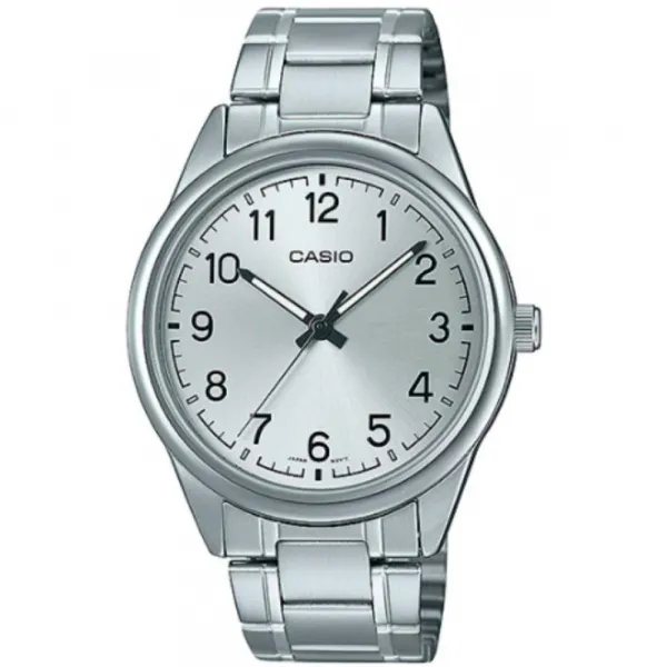 Мъжки аналогов часовник Casio - Casio Collection - MTP-V005D-7B4UDF