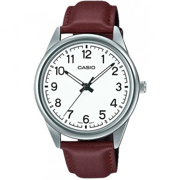Мъжки аналогов часовник Casio - Casio Collection - MTP-V005L-7B4UDF