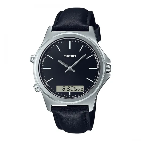Мъжки часовник Casio - Casio Collection - MTP-VC01L-1EUDF