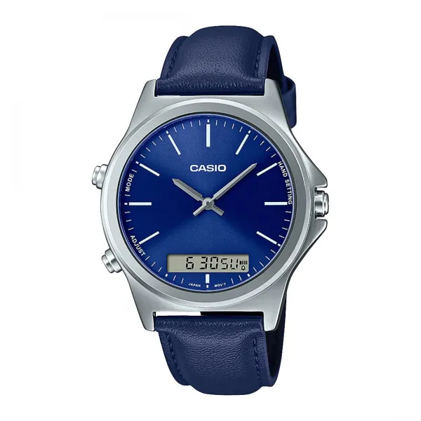 Мъжки часовник Casio - Casio Collection - MTP-VC01L-2EUDF
