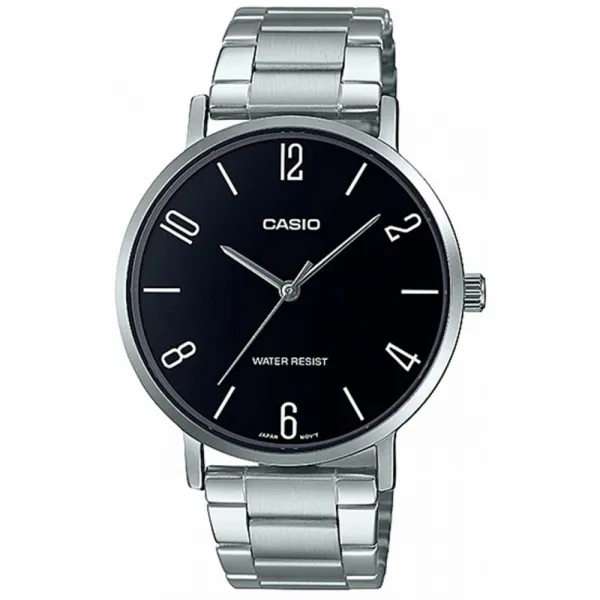 Мъжки аналогов часовник Casio - MTP-VT01D-1B2UDF