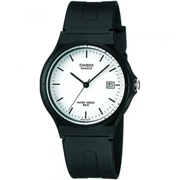 Мъжки аналогов часовник Casio - Casio Collection - MW-59-7EVDF