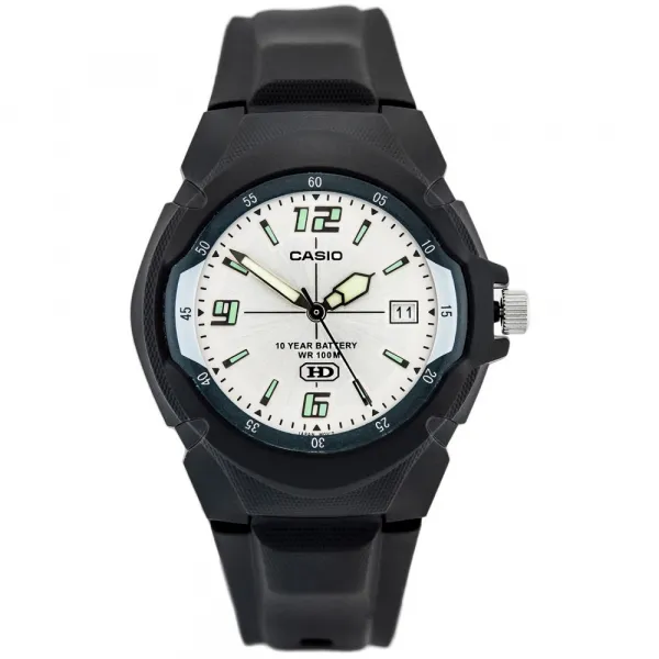 Мъжки аналогов часовник Casio - Casio Collection - MW-600F-7AVDF