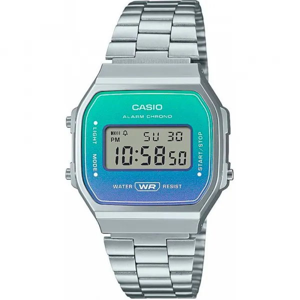 Дигитален унисекс часовник Casio Vintage - A168WER-2AEF