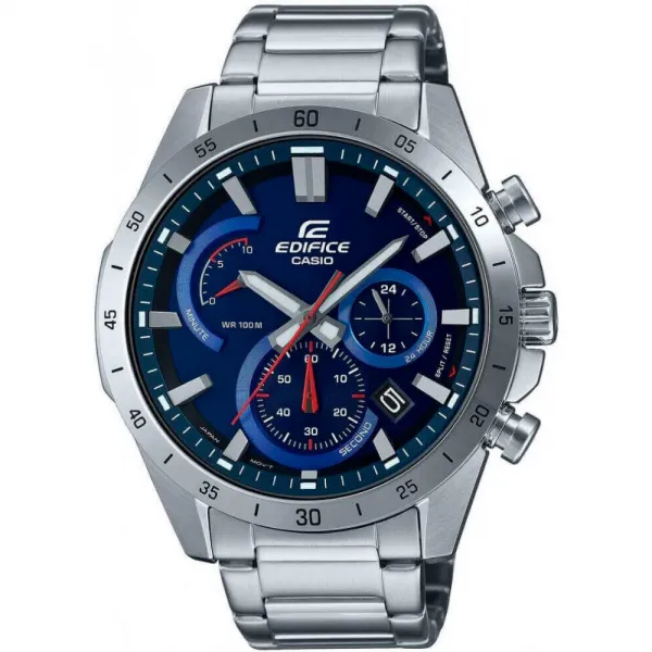 Мъжки часовник Casio Edifice Chronograph - EFR-573D-2AVUEF
