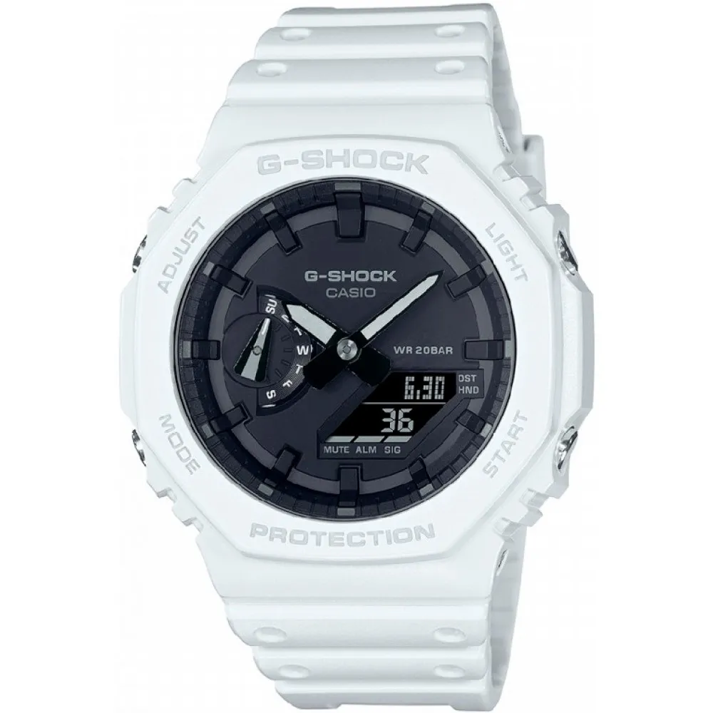 Мъжки часовник Casio G-Shock - GA-2100-7AER