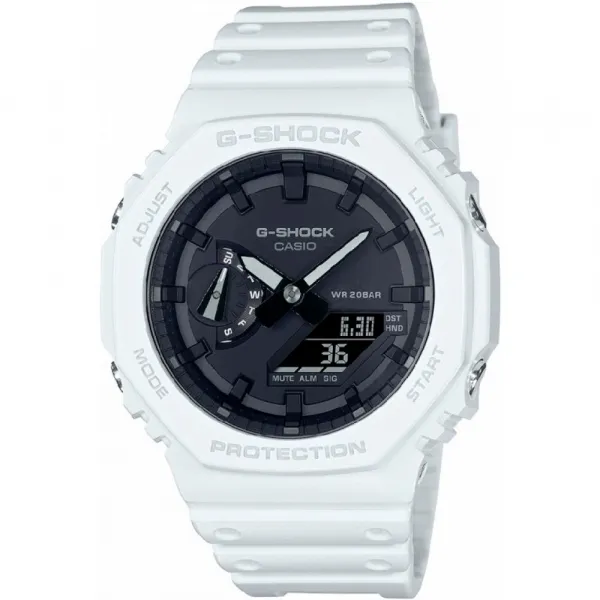 Мъжки часовник Casio G-Shock - GA-2100-7AER