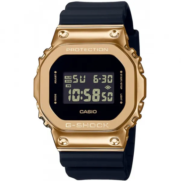 Мъжки дигитален часовник Casio G-Shock - GM-5600G-9ER