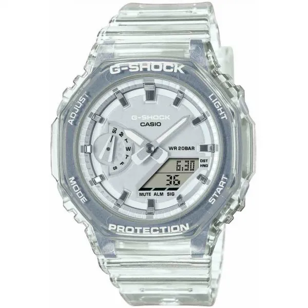 Дамски часовник Casio G-Shock - GMA-S2100SK-7AER