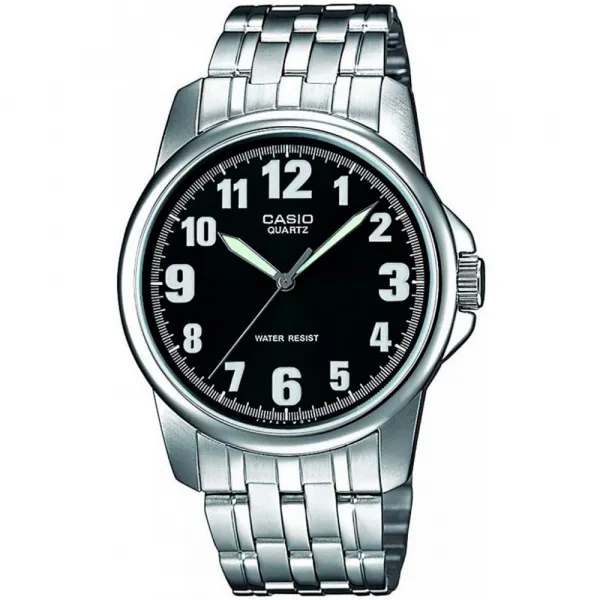 Мъжки аналогов часовник Casio - Casio Collection - MTP-1260PD-1BEG