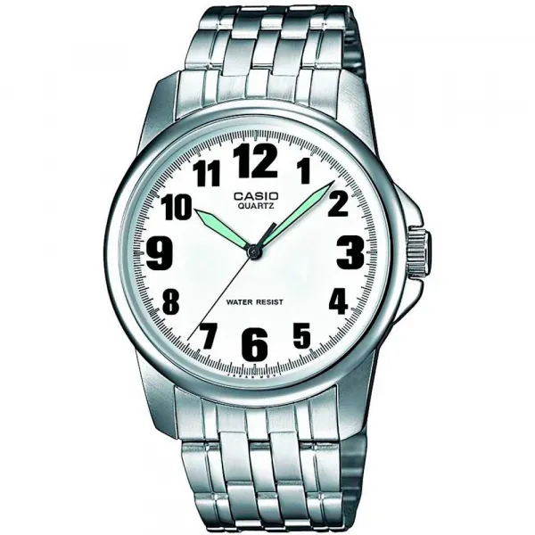 Мъжки аналогов часовник Casio - Casio Collection - MTP-1260PD-7BEG