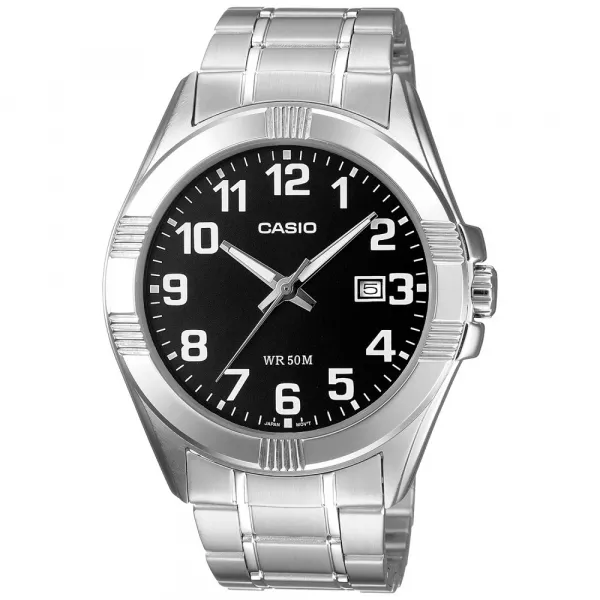 Мъжки аналогов часовник Casio - Casio Collection - MTP-1308PD-1BVEG