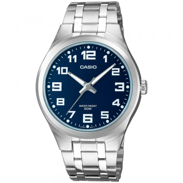 Мъжки аналогов часовник Casio - Casio Collection - MTP-1310PD-2BVEG