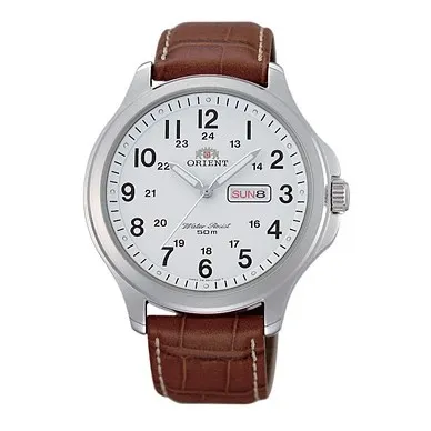 Мъжки елегантен часовник Orient - FUG17002W3 1