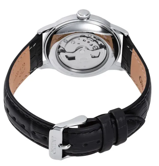 Унисекс автоматичен часовник Orient Automatic Bambino - RA-AC0M03S 2