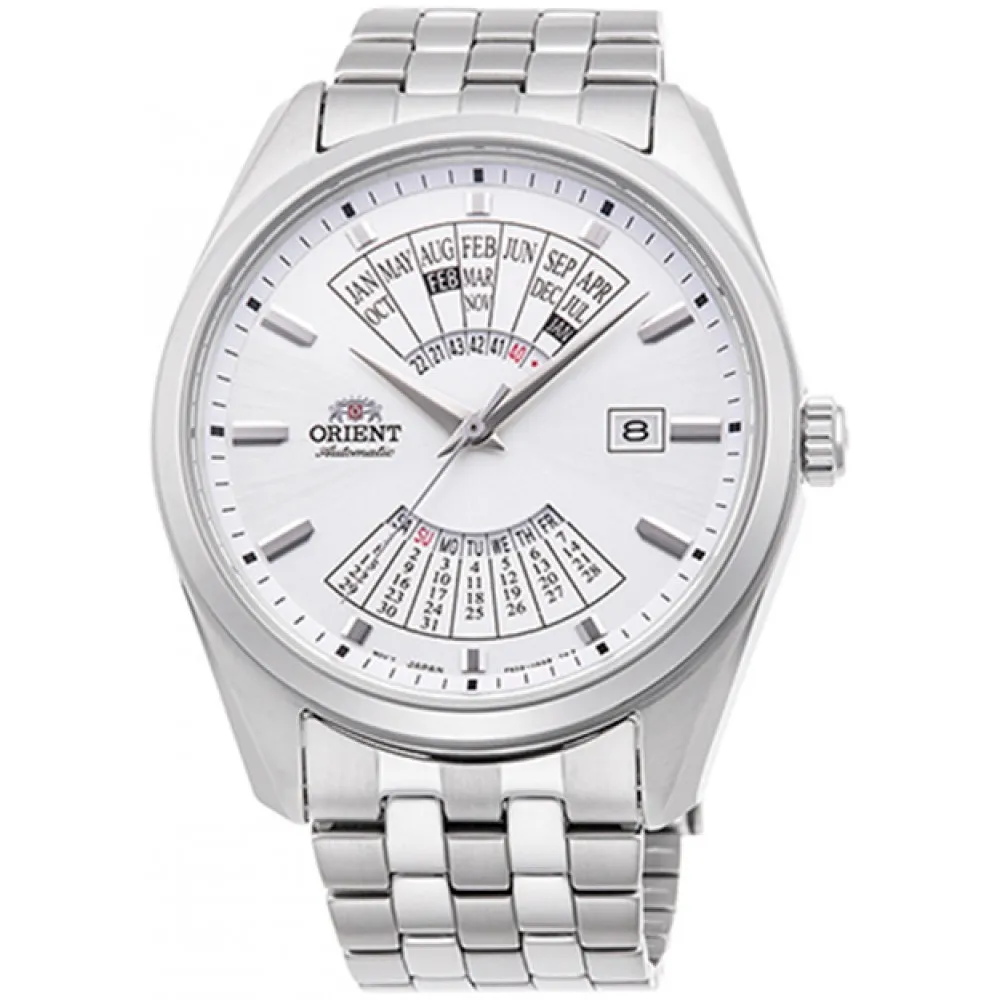 Мъжки автоматичен часовник Orient Multi Year Calendar - RA-BA0004S