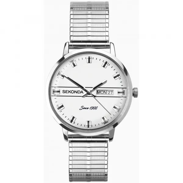 Мъжки аналогов часовник Sekonda Heritage - S-1951.00
