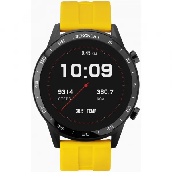 Мъжки смарт часовник Sekonda Active - S-1994.00 1