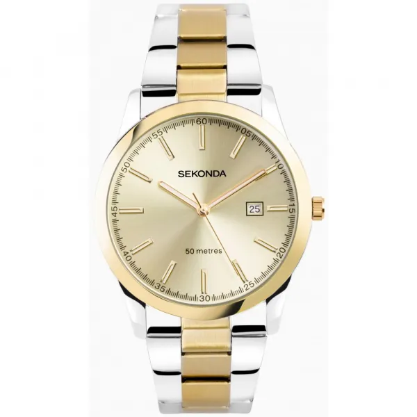 Мъжки аналогов часовник Sekonda Classic - S-1997.00