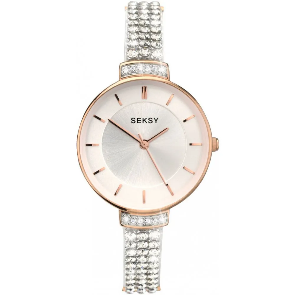 Дамски часовник Seksy Swarovski® - S-2448.37