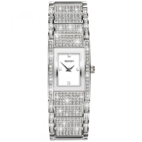Дамски часовник Seksy Swarovski® - S-2582.37