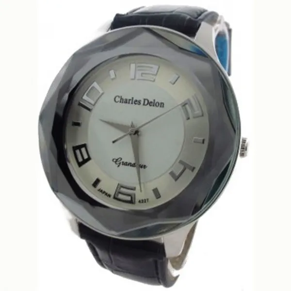 Дамски аналогов часовник Charles Delon CHD-432702