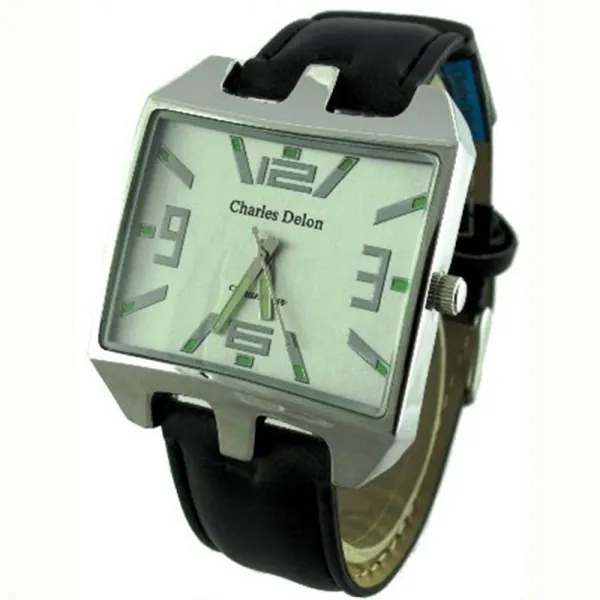 Мъжки аналогов часовник Charles Delon CHD-451502