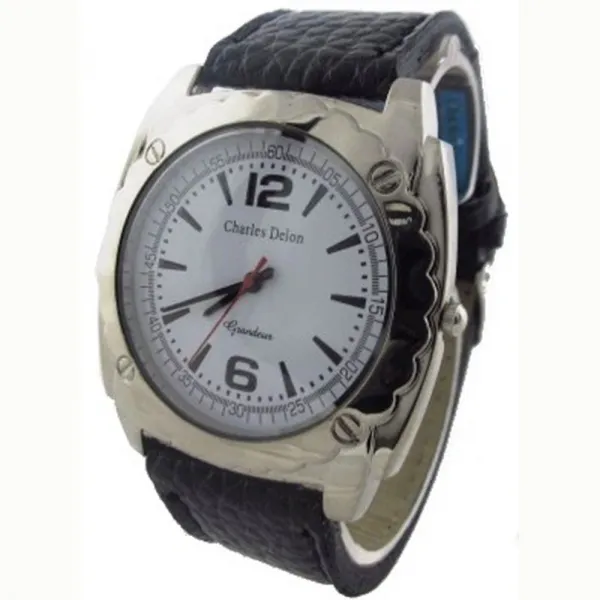 Мъжки аналогов часовник Charles Delon CHD-457803