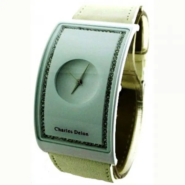 Дамски аналогов часовник Charles Delon CHD-463803