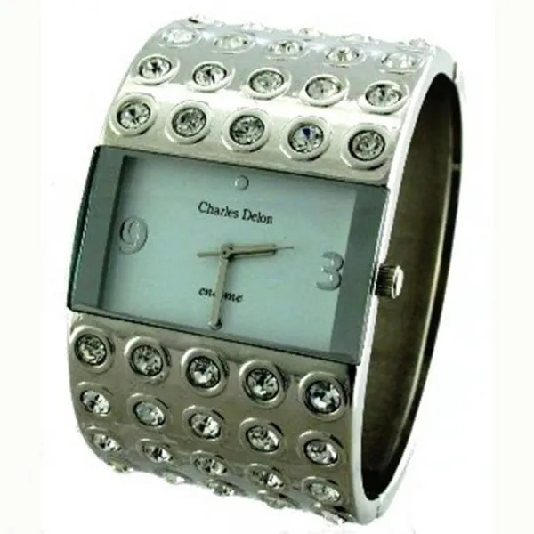 Дамски аналогов часовник Charles Delon CHD-486202