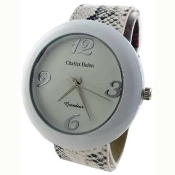 Дамски аналогов часовник Charles Delon CHD-495802