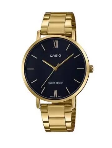 Дамски аналогов часовник Casio - LTP-VT01G-1BUDF