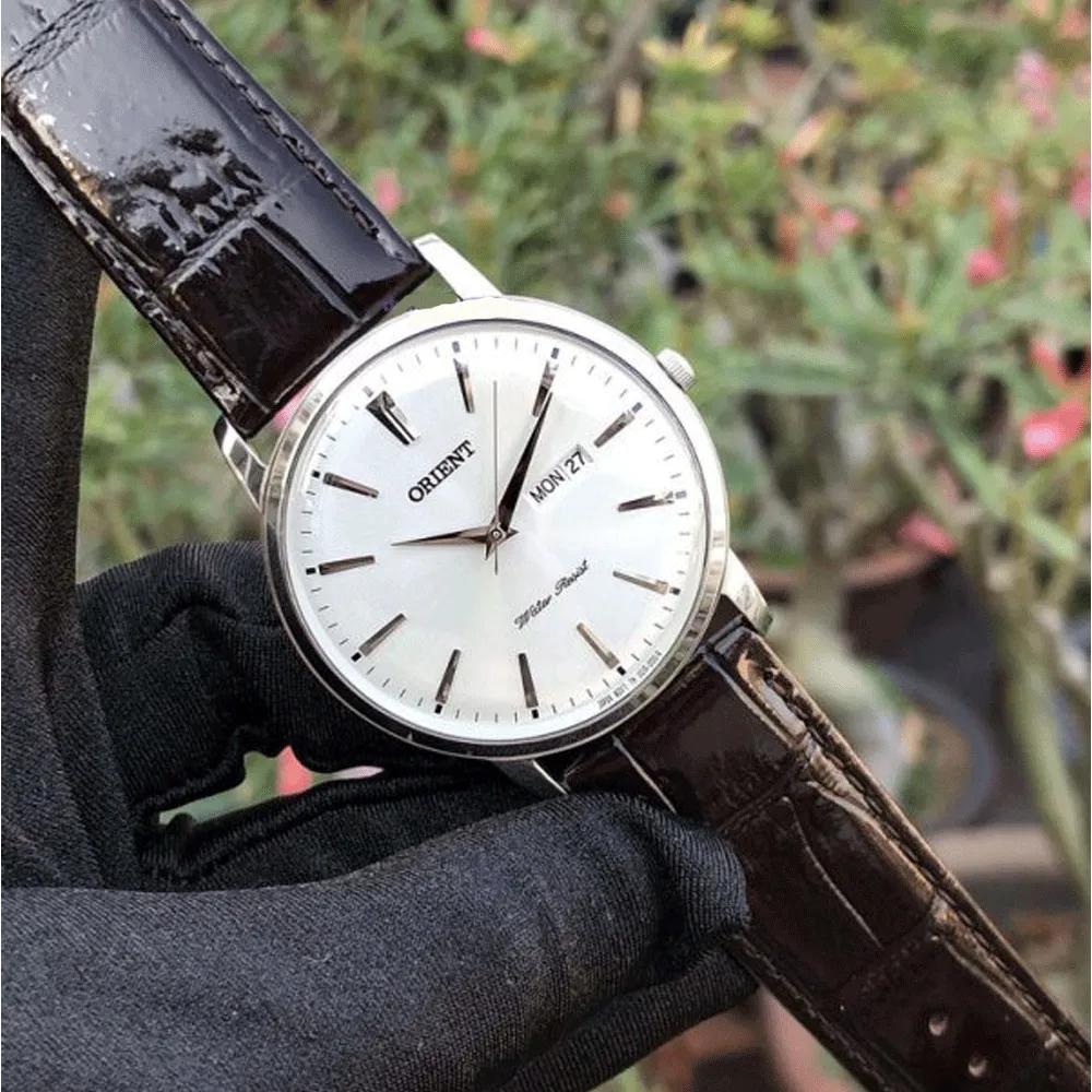 Мъжки аналогов часовник Orient FUG1R003W 2