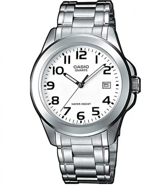 Мъжки аналогов часовник Casio - MTP-1259PD-7BEG