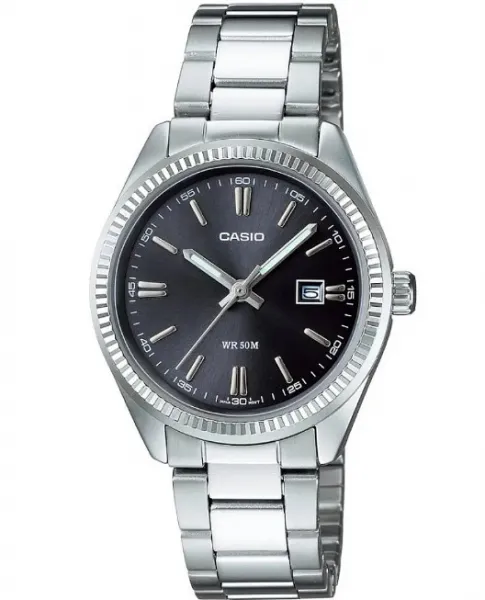 Дамски аналогов часовник Casio - Casio Collection - LTP-1302PD-1A1VEG