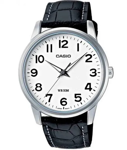 Мъжки аналогов часовник Casio - Casio Collection - MTP-1303PL-7BVEG