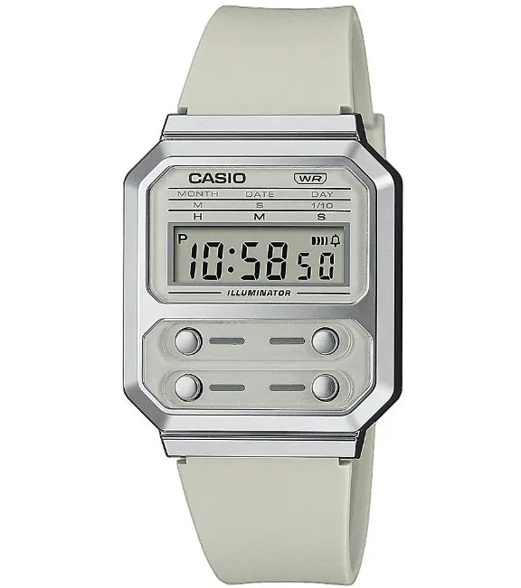 Дигитален унисекс часовник Casio Vintage - A100WEF-8AEF