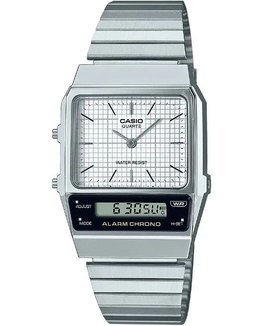 Мъжки дигитален часовник Casio - AQ-800E-7AEF