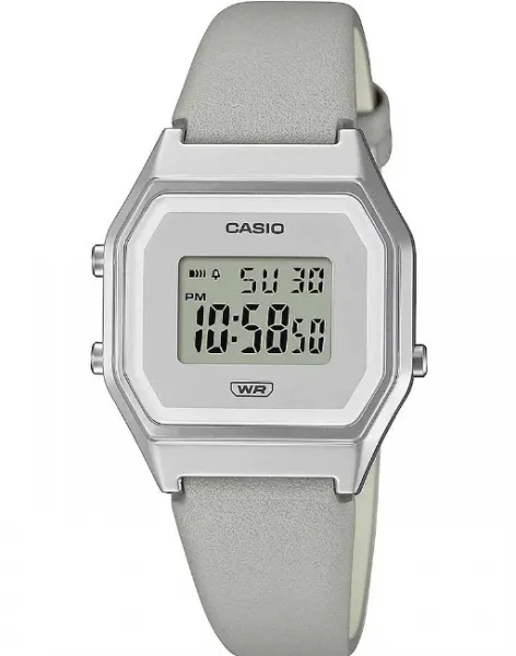 Дамски дигитален часовник Casio Vintage - LA680WEL-8EF