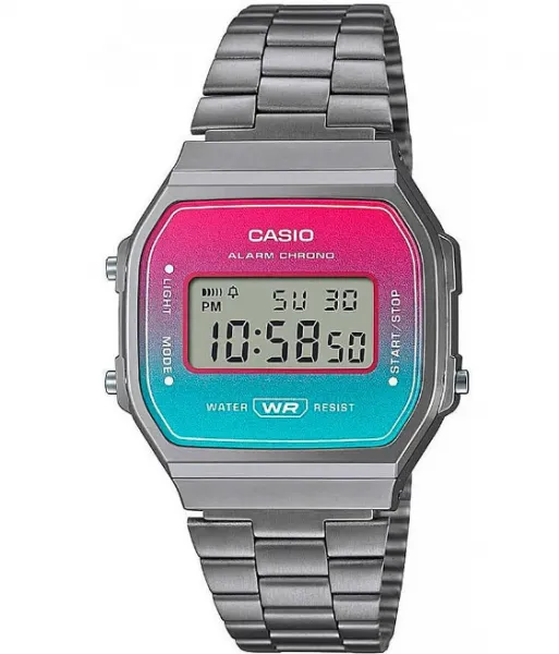 Дигитален унисекс часовник Casio Vintage - A168WERB-2AEF