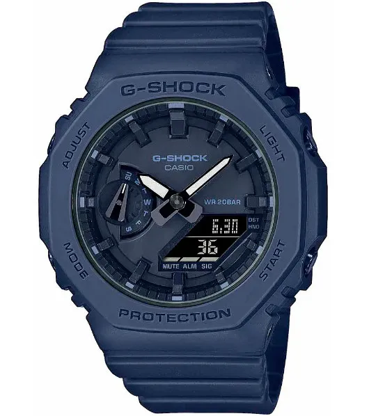 Дамски часовник Casio G-Shock - GMA-S2100BA-2A1ER