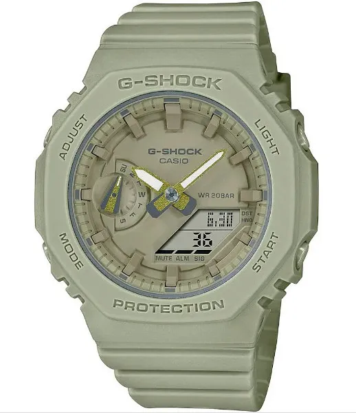 Дамски часовник Casio G-Shock - GMA-S2100BA-3AER 1
