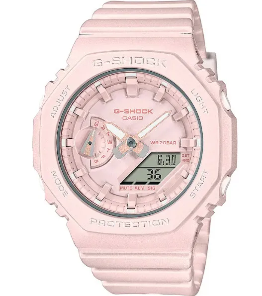 Дамски часовник Casio G-Shock - GMA-S2100BA-4AER 1